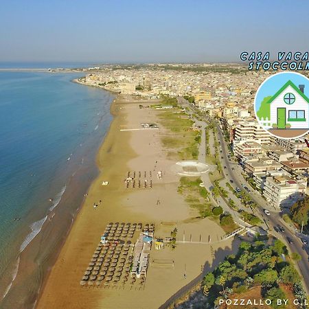 Апартаменты Casa Stoccolma Поццалло Экстерьер фото